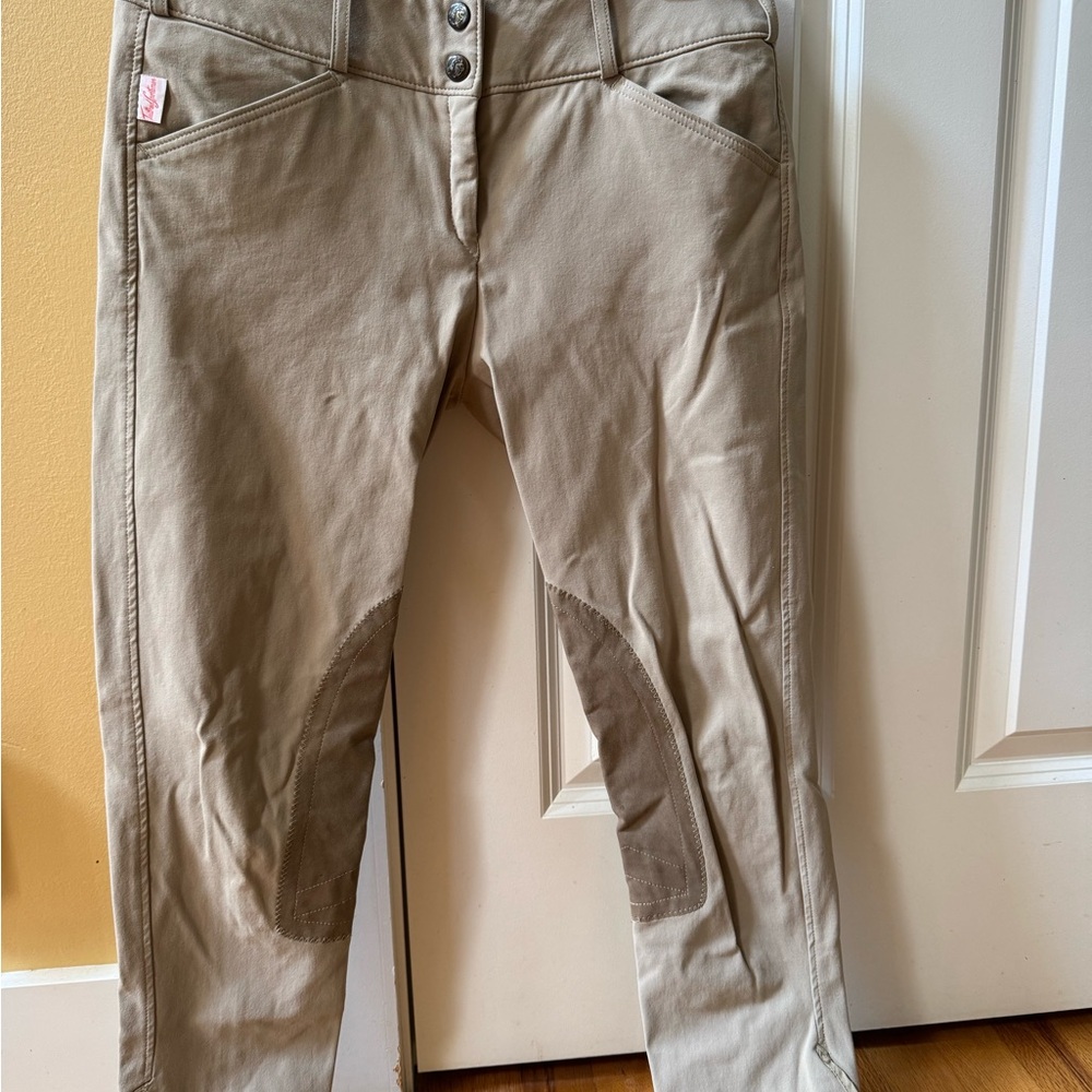 Tailored Sportsman Breeches